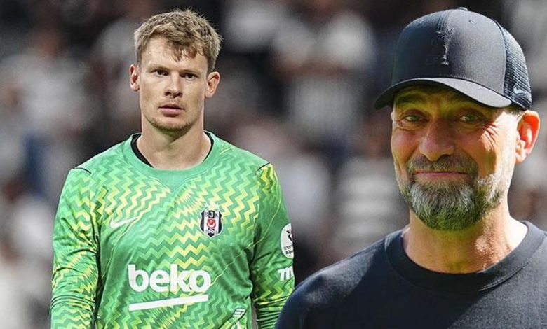 Performansıyla fark yarattı! Alexander Nübel gözünü Jürgen Klopp'a çevirdi 1 performansiyla fark yaratti alexander nubel gozunu jurgen kloppa cevirdi KbjmbcQw