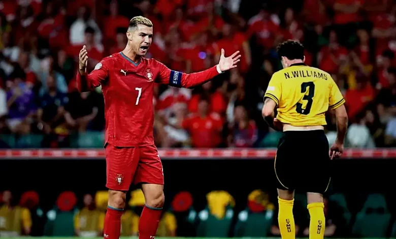 Portekiz'den Cristiano Ronaldo kararı! İşte aldığı ceza 1 portekizden cristiano ronaldo karari iste aldigi ceza SbGjwu9P