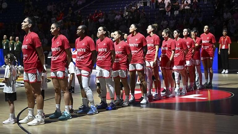 Potanın Perileri 2. maçında da mağlup... (ÖZET) Türkiye - Avustralya maç sonucu 71-87 3 potanin perileri 2 macinda da maglup ozet turkiye avustralya mac sonucu 71 87 1 aehGkuZG