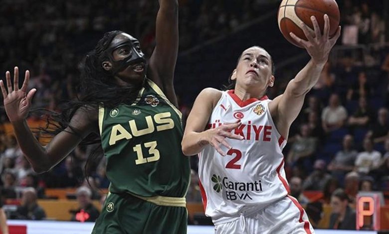 Potanın Perileri 2. maçında da mağlup... (ÖZET) Türkiye - Avustralya maç sonucu 71-87 5 potanin perileri 2 macinda da maglup ozet turkiye avustralya mac sonucu 71 87 j6jvrVCy