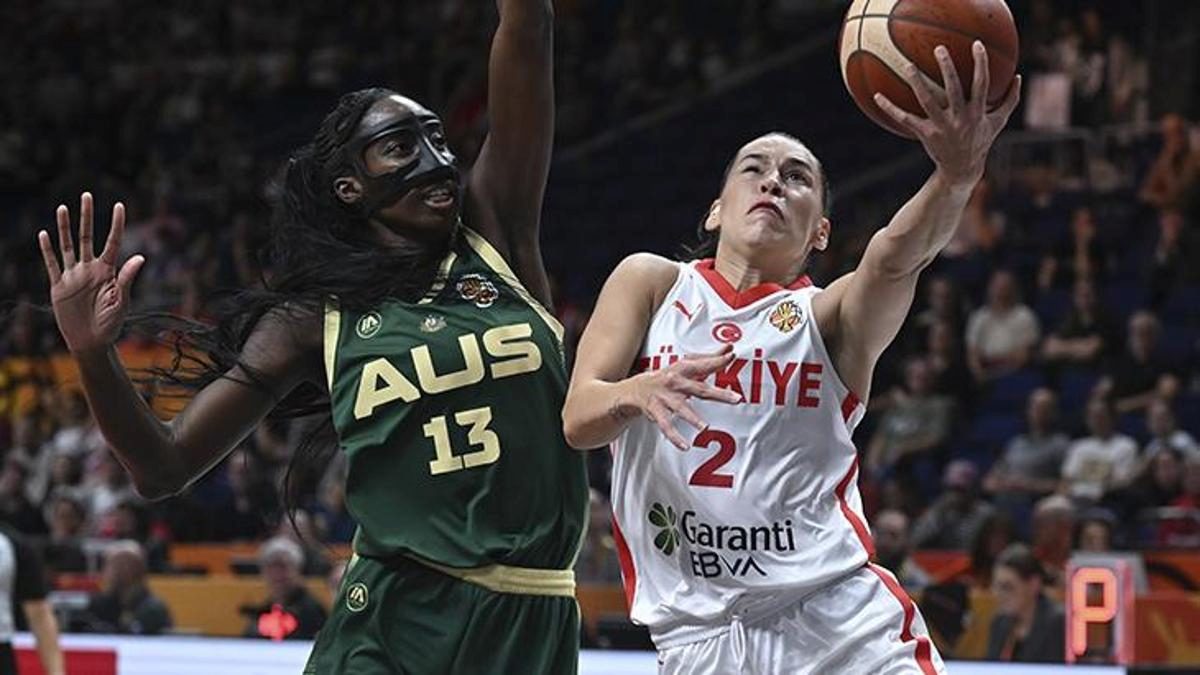 Potanın Perileri 2. maçında da mağlup... (ÖZET) Türkiye - Avustralya maç sonucu 71-87 8 potanin perileri 2 macinda da maglup ozet turkiye avustralya mac sonucu 71 87 j6jvrVCy