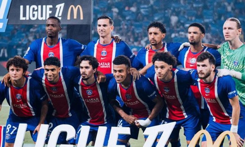 PSG 5 yıldızıyla mukavele uzattı 1 psg 5 yildiziyla mukavele uzatti A9NHYv8e