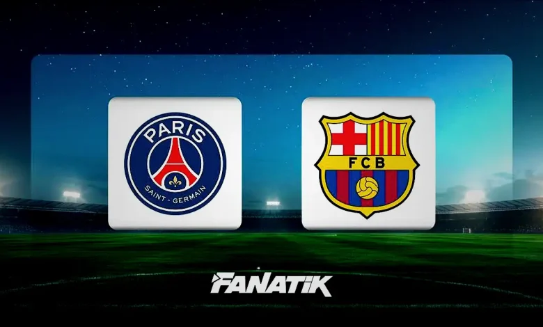 PSG-Barcelona maçı ne vakit, saat kaçta, hangi kanalda? (Muhtemel 11'ler) 1 psg barcelona maci ne vakit saat kacta hangi kanalda muhtemel 11ler fgCYKRqc