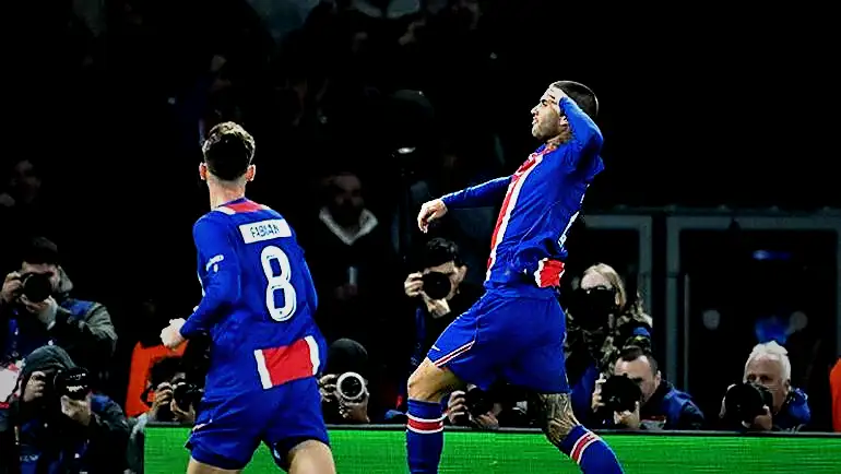 PSG, Barcelona'yı devirmeyi başardı | PSG - Barcelona maç sonucu: 4-2 2 psg barcelonayi devirmeyi basardi psg barcelona mac sonucu 4 2 0 Ugt2vCsv