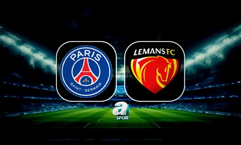 PSG-Le Mans maçı ne vakit? Saat kaçta ve hangi kanaldan canlı yayınlanacak? 1 psg le mans maci ne vakit saat kacta ve hangi kanaldan canli yayinlanacak DqgbSkTD