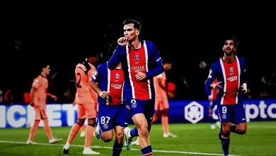 PSG meskeninde Barcelona'yı devirdi! İşte maçın özeti 5 psg meskeninde barcelonayi devirdi iste macin ozeti sIKt4wQ8