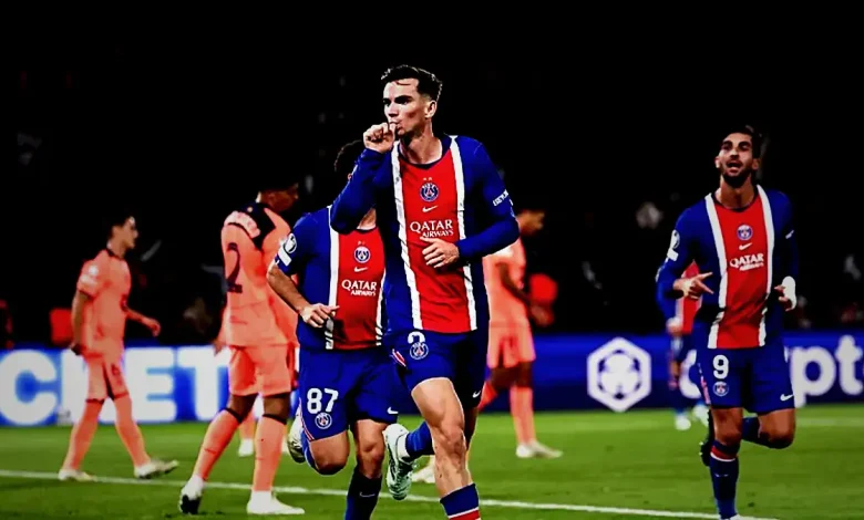psg meskeninde barcelonayi devirdi iste macin ozeti sIKt4wQ8