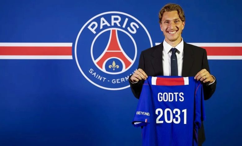 PSG, Mika Godts transferini resmen açıkladı! 1 psg mika godts transferini resmen acikladi 1RfHppEw
