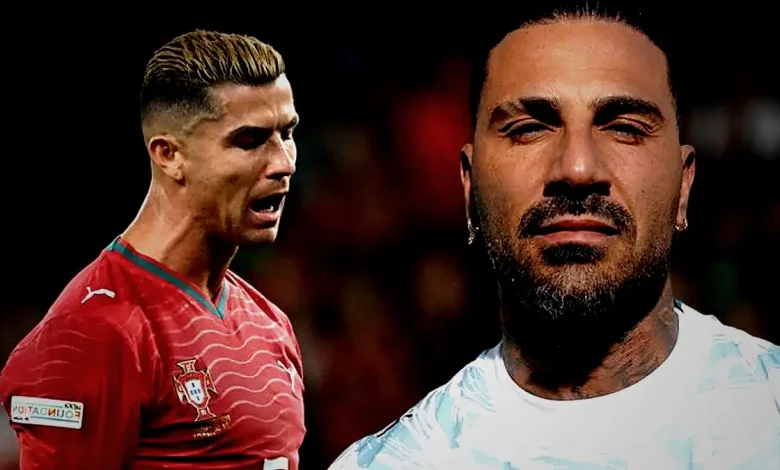 Quaresma'dan Ronaldo ve Jorge Jesus açıklaması: 'Kendi aralarında çözebilirlerdi' 1 quaresmadan ronaldo ve jorge jesus aciklamasi kendi aralarinda cozebilirlerdi wCZ79xzt