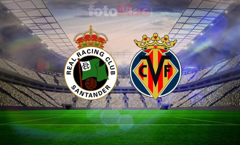 racing santander villarreal maci ne vakit saat kacta hangi kanalda SHitxZCH