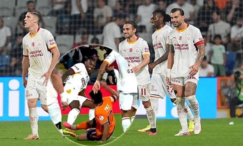 Rafa Leao'dan olay başlangıç! Sert müdahale değerliye patladı 1 rafa leaodan olay baslangic sert mudahale degerliye patladi f5BqvKLj