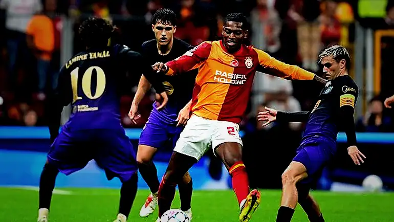 rafael leaodan barcelona maci sonrasi paylasim her sey harikaydi 0 2nLYEROD