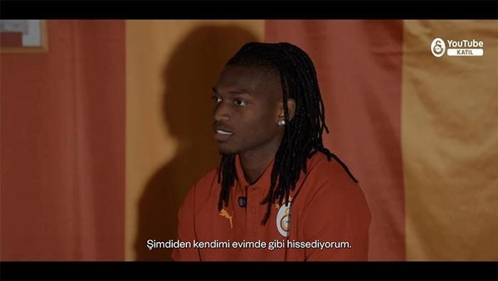 Rafael Leao'dan peş peşe itiraflar! Galatasaray, Osimhen, Türkiye ve İstanbul 'Daha sonra anlatacağım...' 9 rafael leaodan pes pese itiraflar galatasaray osimhen turkiye ve istanbul daha sonra anlatacagim 7