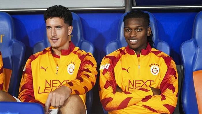 Rafael Leao'dan peş peşe itiraflar! Galatasaray, Osimhen, Türkiye ve İstanbul 'Daha sonra anlatacağım...' 10 rafael leaodan pes pese itiraflar galatasaray osimhen turkiye ve istanbul daha sonra anlatacagim 8 wTNp9vmt