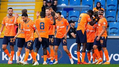 RAMS Başakşehir alanında Kocaelispor'u yendi! 6 rams basaksehir alaninda kocaelisporu yendi 3asNsyIH