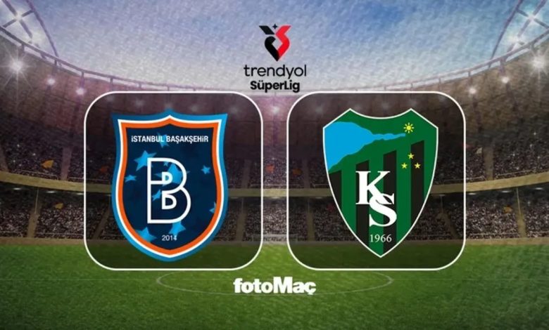 RAMS Başakşehir-Kocaelispor maçı CANLI (Trendyol Süper Lig) 1 rams basaksehir kocaelispor maci canli trendyol super lig LpiaQUlV