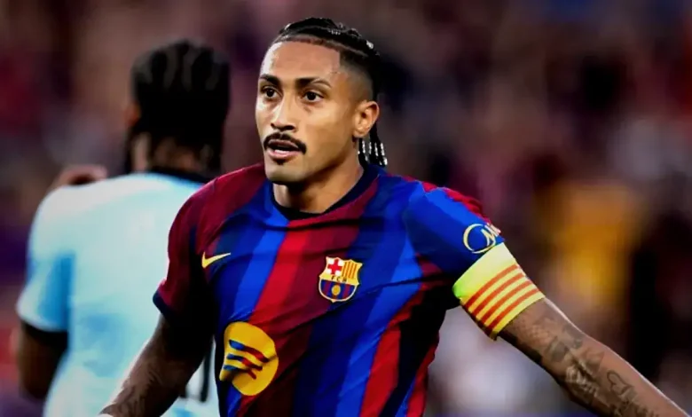 Raphinha Galatasaray maçına yetişecek mi? Barcelona’dan açıklama 1 raphinha galatasaray macina yetisecek mi barcelonadan aciklama bun69D65