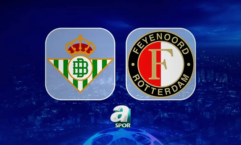 Real Betis-Feyenoord maçı saat kaçta, nereden izlenir? 1 real betis feyenoord maci saat kacta nereden izlenir K6M6vuHe