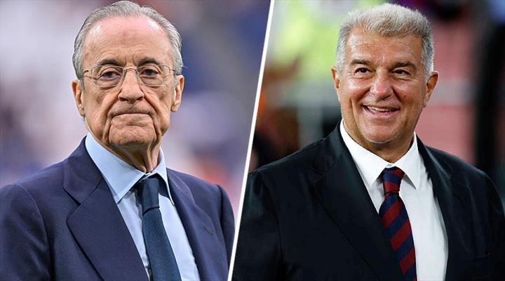 Real Madrid ile Barcelona "Negreira davası"nda karşı karşıya 4 real madrid ile barcelona negreira davasinda karsi karsiya tNCvtqZ4