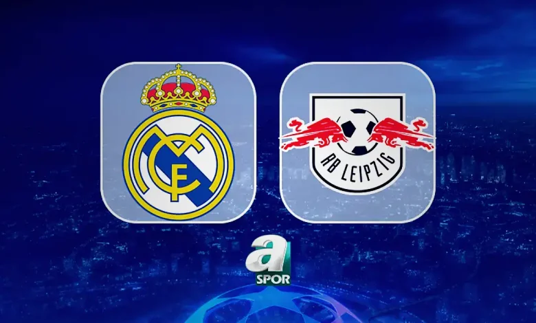 real madrid leipzig maci hangi kanalda nereden izlenir 5sa2wmmg