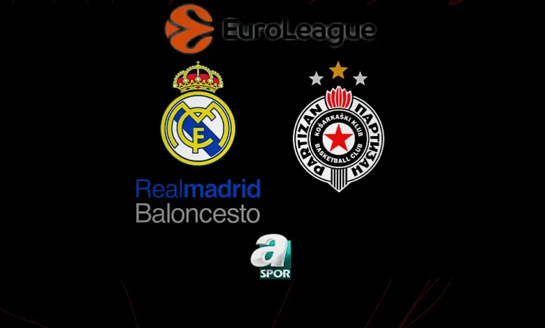 Real Madrid-Partizan maçı saat kaçta, hangi kanalda? 1 real madrid partizan maci saat kacta hangi kanalda z1InJ6km