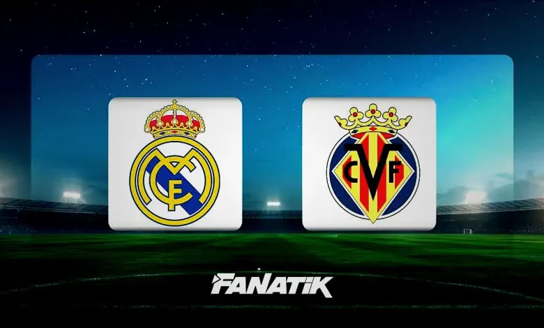 Real Madrid-Villarreal: Mourinho'dan Arda ve Mbappe kararı 1 real madrid villarreal mourinhodan arda ve mbappe karari wqXKC8F4