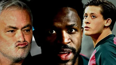 Real Madrid'de kaos bitmiyor! Arda Güler tekrar büyüledi, Mourinho basın toplantısını iptal etti... 17 real madridde kaos bitmiyor arda guler tekrar buyuledi mourinho basin toplantisini iptal etti fMrH8ciC