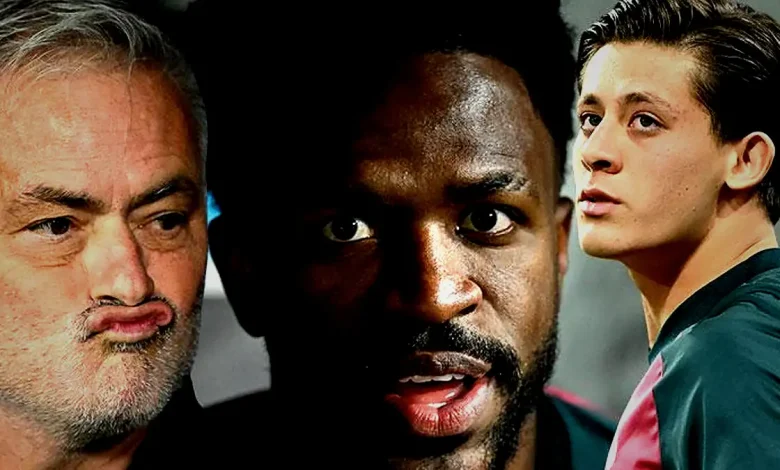 real madridde kaos bitmiyor arda guler tekrar buyuledi mourinho basin toplantisini iptal etti fMrH8ciC