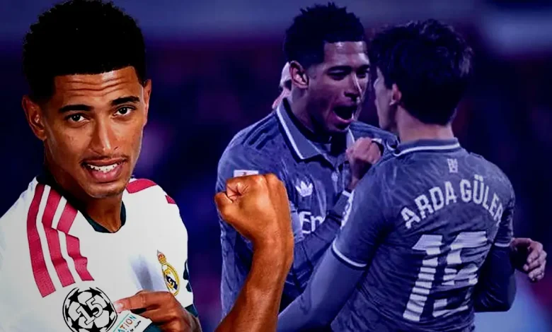 real madridden jude bellingham karari yeni kontrat ve maasina artirim bBJ5j7X7