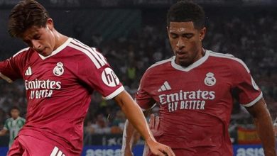 Real Madrid'e Betis şoku! Dönemin birinci yenilgisi geldi, Arda Güler ayrıntısı... 9 real madride betis soku donemin birinci yenilgisi geldi arda guler ayrintisi B3RZWSnU