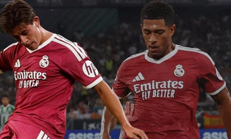 real madride betis soku donemin birinci yenilgisi geldi arda guler ayrintisi B3RZWSnU