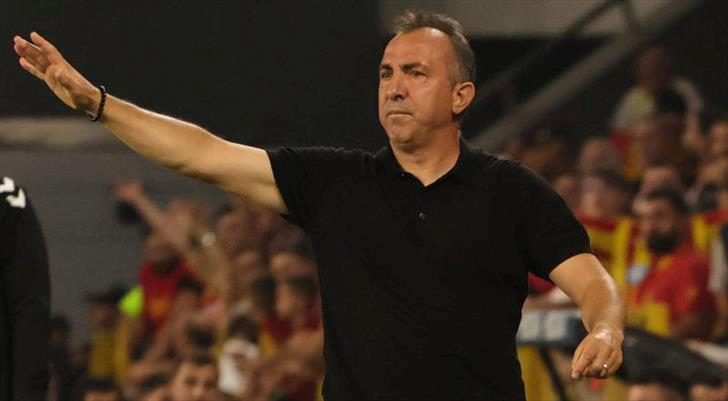 Recep Uçar'dan Fenerbahçe maçı açıklaması: "Amacımız net" 1 recep ucardan fenerbahce maci aciklamasi amacimiz net JK15JUUH