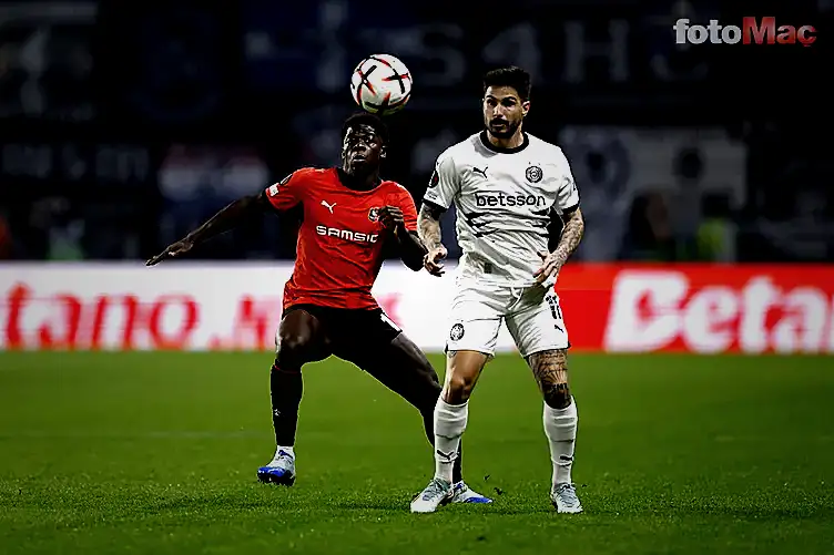 Rennes'in genç yıldızı transfer kararını verdi! Beşiktaş ve Fenerbahçe... 4 rennesin genc yildizi transfer kararini verdi besiktas ve fenerbahce 2 bDHW7IZA