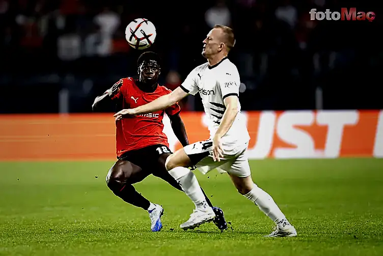 Rennes'in genç yıldızı transfer kararını verdi! Beşiktaş ve Fenerbahçe... 7 rennesin genc yildizi transfer kararini verdi besiktas ve fenerbahce 5