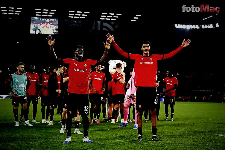 Rennes'in genç yıldızı transfer kararını verdi! Beşiktaş ve Fenerbahçe... 10 rennesin genc yildizi transfer kararini verdi besiktas ve fenerbahce 8 7nCTKqWb
