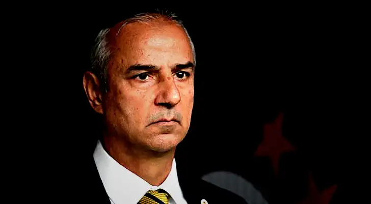 resmi aciklama ismail kartal ile yollar ayrildi NsOmlYes