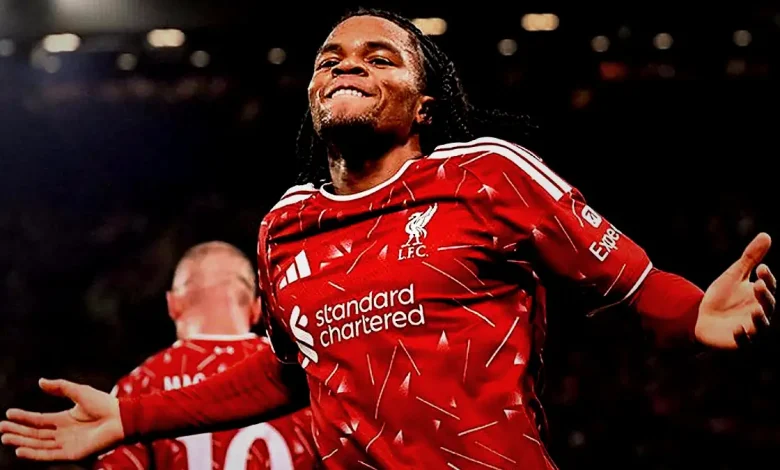 Rio Ngumoha, Liverpool tarihine geçti 1 rio ngumoha liverpool tarihine gecti 727Rk13G