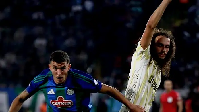 Rizespor - Fenerbahçe maçı sonrası dikkat çeken yorum: 'Ya Ederson olmasaydı?' | 'Böyle giderse formayı Lukaku alır' 5 rizespor fenerbahce maci sonrasi dikkat ceken yorum ya ederson olmasaydi boyle giderse aKuk2KOY