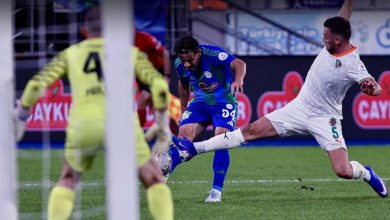 Rizespor meskeninde yıkıldı: 3 puan Alanyaspor'un! Rizespor 0-1 Alanyaspor (maç sonucu) 11 rizespor meskeninde yikildi 3 puan alanyasporun rizespor 0 1 alanyaspor mac sonucu eDBuzhSv