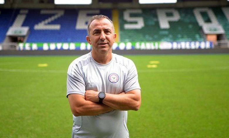 Rizespor'da Recep Uçar: Konutumuzda kimseye kaybetmek istemiyoruz 1 rizesporda recep ucar konutumuzda kimseye kaybetmek istemiyoruz s2glmZia