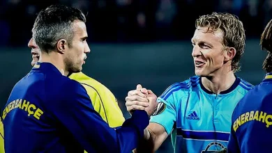 Robin van Persie: "Dirk Kuyt hak ettiği değeri görmedi" 4 robin van persie dirk kuyt hak ettigi degeri gormedi kOwEev9i