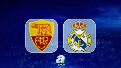 Roma - Real Madrid maçı saat kaçta? İşte dev maçın yayın bilgileri 6 roma real madrid maci saat kacta iste dev macin yayin bilgileri tgF1z7jL