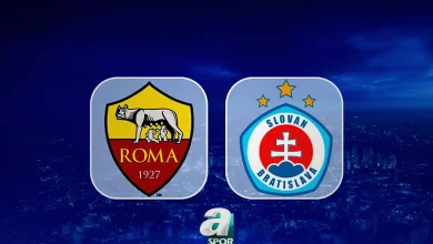 Roma - Slovan Bratislava maçı canlı izle! Saat kaçta, hangi kanalda? 4 roma slovan bratislava maci canli izle saat kacta hangi kanalda RLE5nxCy
