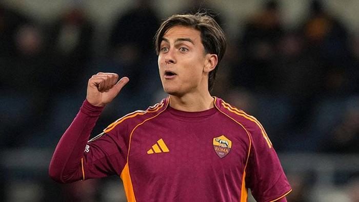 Roma'dan Fenerbahçe maçı için Paulo Dybala kararı! 'Tüm gücünde olacak' 2 romadan fenerbahce maci icin paulo dybala karari tum gucunde olacak 0 VzW1zQuS