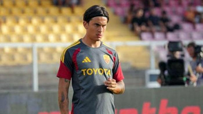 Roma'dan Fenerbahçe maçı için Paulo Dybala kararı! 'Tüm gücünde olacak' 4 romadan fenerbahce maci icin paulo dybala karari tum gucunde olacak 2 UOgrKYkR