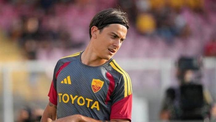 Roma'dan Fenerbahçe maçı için Paulo Dybala kararı! 'Tüm gücünde olacak' 5 romadan fenerbahce maci icin paulo dybala karari tum gucunde olacak 3 SdBkmGib