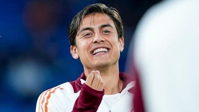 Roma'dan Fenerbahçe maçı için Paulo Dybala kararı! 'Tüm gücünde olacak' 6 romadan fenerbahce maci icin paulo dybala karari tum gucunde olacak 4 7ibGI9zE