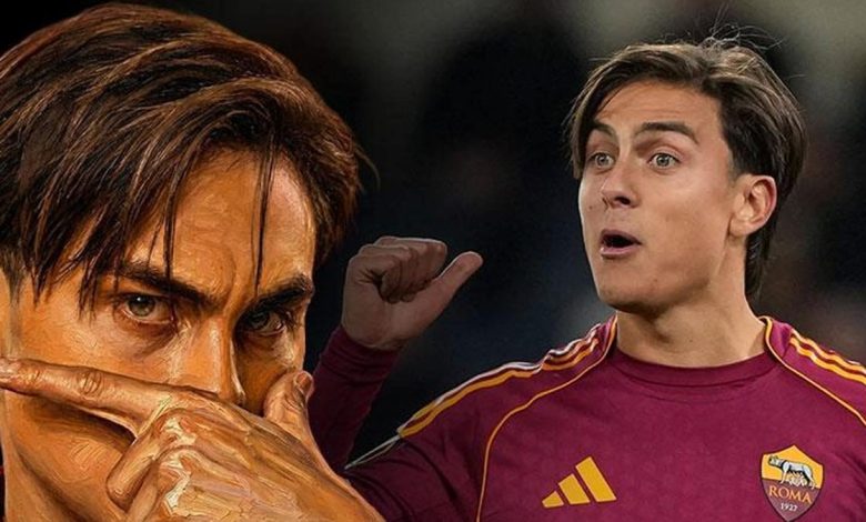 Roma'dan Fenerbahçe maçı için Paulo Dybala kararı! 'Tüm gücünde olacak' 1 romadan fenerbahce maci icin paulo dybala karari tum gucunde olacak QvAjhGaC