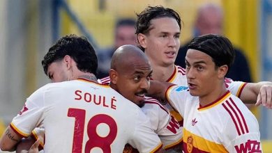 Roma'nın Fenerbahçe maçı takımı muhakkak oldu! Tek eksik... 4 romanin fenerbahce maci takimi muhakkak oldu tek eksik GOOx86GO