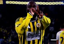 romelu lukaku fenerbahce formasiyla siftah yapti VmlqfusD